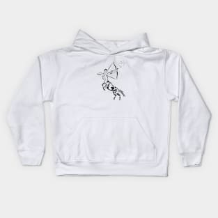 Sagittarius Kids Hoodie